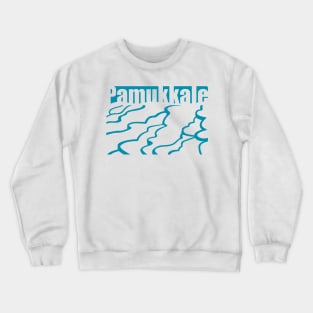 Pamukkale Crewneck Sweatshirt